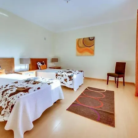 Areias De Sao Joao Sleeps 8 Pool Air Con Wifi