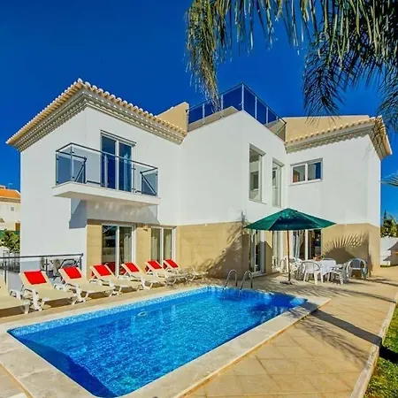 Areias De Sao Joao Sleeps 8 Pool Air Con Wifi Villa
